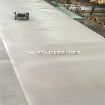 200 Mesh N6 Nickel Wire Mesh Screen